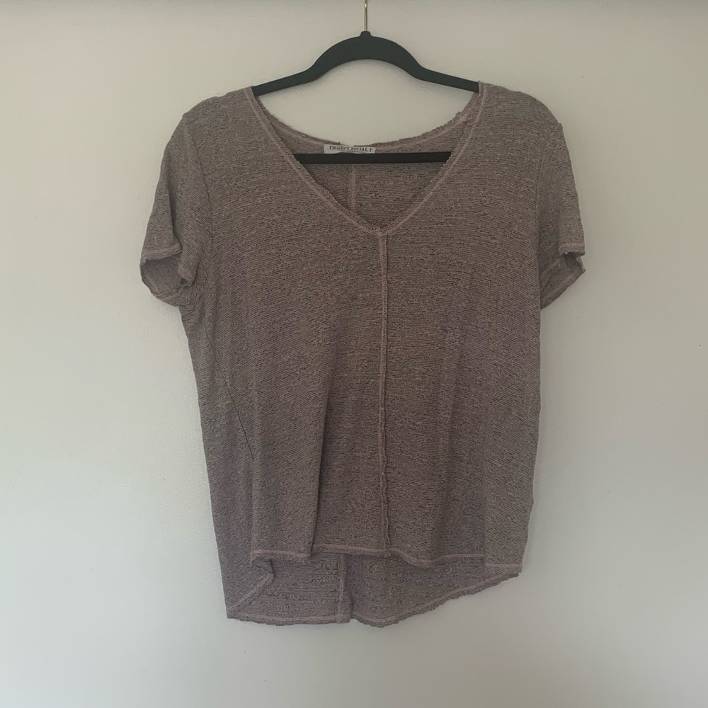 project social T top
